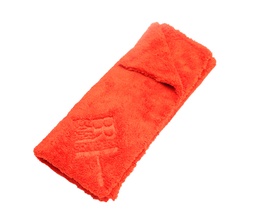 [130462] فوطة ميكروفيبر برازرز دبل فاس احمر*احمر 60*40 BR-TOWEL/RED 2F 40x60