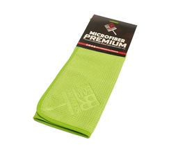 [130416] فوطة ميكروفيبر برازرز للزجاج خضراء  40*60 BR-TOWEL/GREEN GLASS 40x60