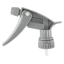 [130429] BROTHERS Gray Chemical Resistant Trigger Sprayer For 650ML Spray Bottle
