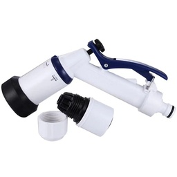 [1303101] BROTHERS Full Function Atomizer Water Hose Nozzle For Car Washing & Gardens
