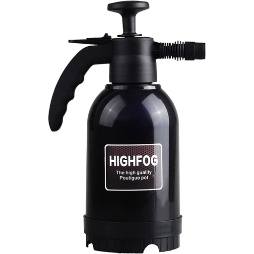 [130379] عبوة رش برازرز بضغط الهواء 2 لتر BR/BLACK WATERING POT