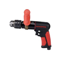 [1303310] AEROPRO RP17107 Air Reversible Drill With Helping Hand 1/2 Inch 700Rpm
