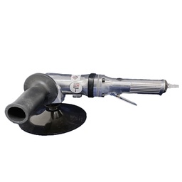 [13043] بافر هواء 7 بوصة لفات سريعة 4500 لفة لون رمادي BR AIR SANDER / RP7325