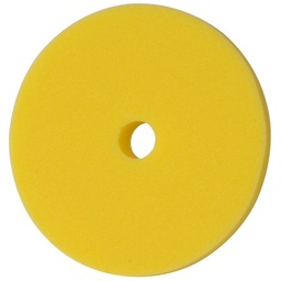 [13021118] سفنجة بافر مينزيرنا الماني صفراء خشونة رقم 2 / اوسط مستوي خشونة 150 مم Medium Cut Foam Pad Menzerna