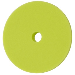 [13021119] سفنجة بافر مينزيرنا الماني خضراء خشونة رقم 3 / انعم مستوي خشونة 150 مم Soft Cut Foam Pad Menzerna