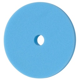 [13021120] سفنجة بافر مينزيرنا الماني زرقاء للتلميع 150 مم Wax Foam Pad Menzerna