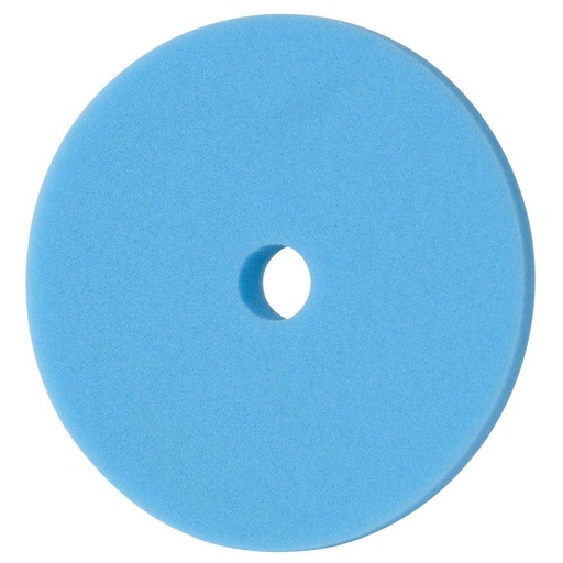 [13021120] سفنجة بافر مينزيرنا الماني زرقاء للتلميع 150 مم Wax Foam Pad Menzerna