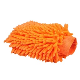 [13047] BROTHERS Double Sided Microfiber Cleaning Gloves