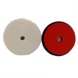 [130351] BROTHERS Abrasive Foamed Wool Pad 5 Inch (STEP-1)