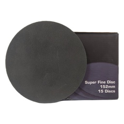 [130407] BROTHERS Headlights Sanding Pad 5 Inch 125mm 3000 Grit