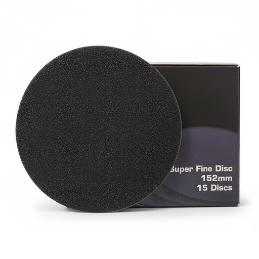 [130361] BROTHERS Headlights Sanding Pad 6 Inch 150mm 600 Grit