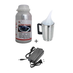 [130368] شنطة كاملة تلميع فوانيس السيارة BR/HEAD LIGHT REPAIR TOOL