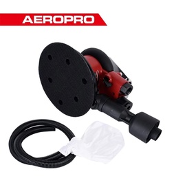[130369] AEROPRO 7335 Air Orbital Sander With Vacuum Function 5 Inch 12000Rpm