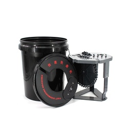 [130461] دلو برازرز مجهز لتنظيف السنفجات BR/SPONGE CLEANING BUCKET