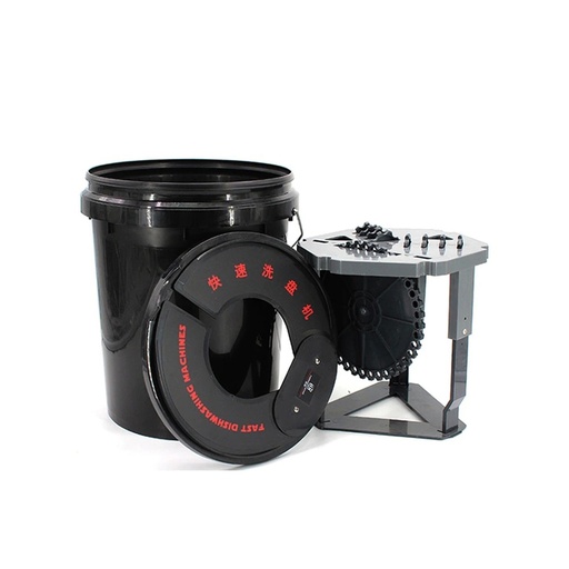 [130461] دلو برازرز مجهز لتنظيف السنفجات BR/SPONGE CLEANING BUCKET