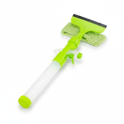 [CCSBXX00007] BROTHERS Glass Wiper With Sprayer