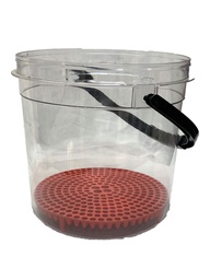 [1303718] دلو برازرز لعمل الفوم بالشبكة BR/FOAM MAKING BUCKET