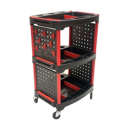 [1303716] BROTHERS 3-Tier Tools Cart Trolley - Detailing Trolley (GEN2)