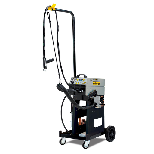 [BRWMXX00004] DECA SW 100 LAB Pneumatic Arm Spot Welder With Synergic Adjustment Of The Welding Parameters 1Ph-400V-50/60Hz