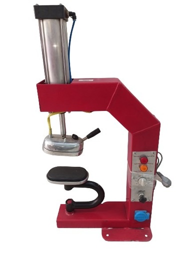 [TSTVXX00001] مكواه لحام كاوتش هواء 1 سخان ماركة جي اي سي موديل BASIC 1 للملاكي والنقل الخفيف