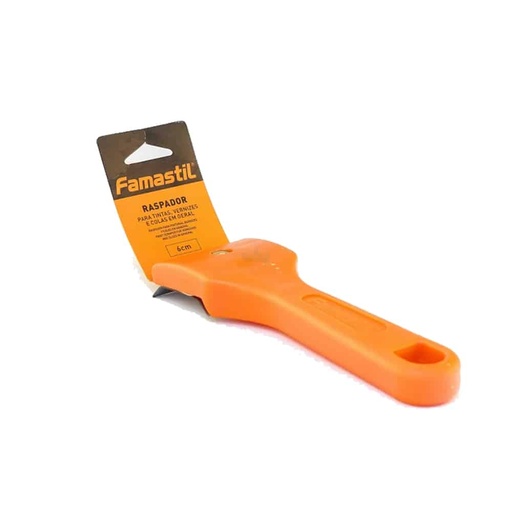 [CSPTXX00005] FAMASTIL RASPADOR Paint Scraper 6 CM (Brazilian)