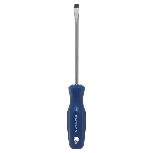 [170170] GEC Slotted Screwdriver 6*125mm