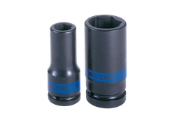 [170544] KING TONY 643536M 3/4" DR. 6 Point Metric Deep Impact Socket 36mm
