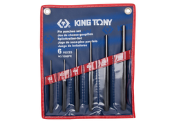 [170534] KING TONY 1006PR 6 PCS Pin Punch Set