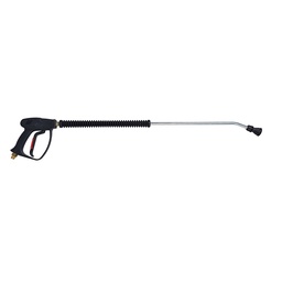 [190128] MV MV951+L32 High Pressure Washer Gun (Trigger Stop+Lance) 32 Cm 280 Bar 40L/Min 3/8 Inch