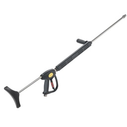 [1901214] MV ML510-FULLKIT High Pressure Washer Gun Lance+Trigger Stop+Shoulder Support 82 Cm 500 Bar 60L/Min 1/2 Inch