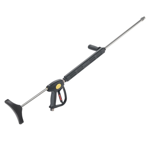 [1901213] MV ML710-FULLKIT High Pressure Washer Gun Lance+Trigger Stop+Shoulder Support 82 Cm 700 Bar 60L/Min 3/8 Inch