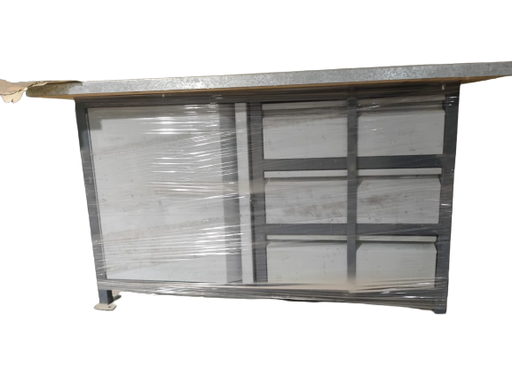[CSOTXX00006] GEC Workshop Work table With 7 Drawers (1.5m * 70cm * 86cm)