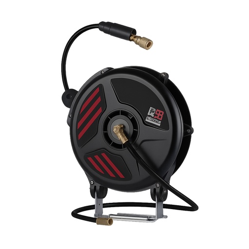 [CCCTXX00029] BROTHERS Retractable Air Hose Reel 10M With Quick Couplers (Heavy Duty)
