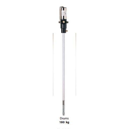 [30114] FLEXBIMEC 4080 Pneumatic Grease Pump 400Bar 2900 G/Min - 180-200 KG Drums