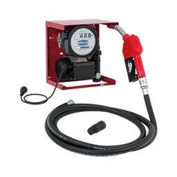[40112] FLEXBIMEC 6738 Diesel Transfer Kit Mounted On Wall 55L/Min 220V 370W