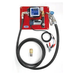 [401112] FLEXBIMEC 6249 Diesel Transfer Kit Mounted On Wall 43L/Min 24V