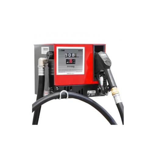 [DPFUXX00005] وحدة تفويل سولار بيوزي ايطالي كيوب 70 PIUSI/CUBE 70