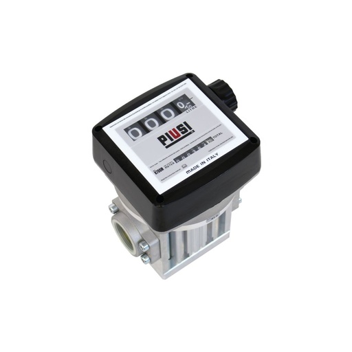 [DPFMXX00014] PIUSI K700M Mechanical Diesel Flow Meter 1.5 Inch - 40-220L/Min