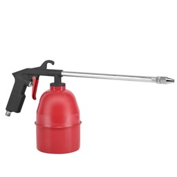 [4032] AEROPRO R8036 Air Engine Cleaning Gun With Metal Bottle