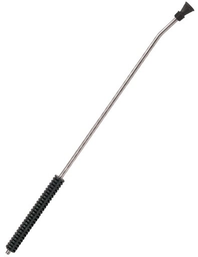 [CWWGGL00009] ماسورة مسدس غسيل ضغط عالي ماركة MV موديل SF12 INOX ايطالي - قدرة 350 بار طول 200 سم