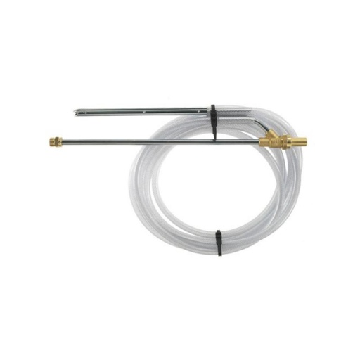 [CWWGSG00001] MV KIT TS33 Professional Sand Blasting Kit (Size 045) 250 Bar 6 Meters (M22*1.5)