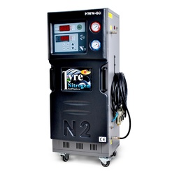 [801413] BRIGHT Automatic Nitrogen Tire Inflator 80L HWN-80 V1.4