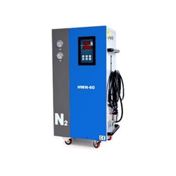 [801415] كمبروسور نيتروجين برايت 60 لتر (لون ازرق) 220 فولت HWN-60 BLUE