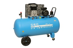 [80154] كمبروسور هواء جي اي سي صيني 300 لتر 3 حصان 220 فولت (نحاس) GEC.COMP / 2070 Jumbo