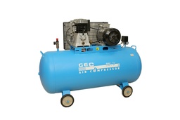 [801512] GEC COMPRESSORS 500LTR-2090Z Belt Driven Air Compressor 10Bar 500Liter 10HP (380V)