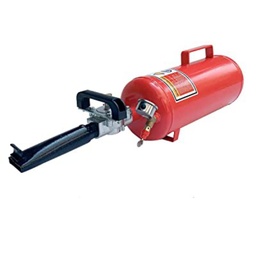 [80174] بازوكة هواء حمراء صيني 8 لتر GEC RED BAZOOKA/8L