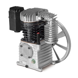 [802226] CHINOOK K18/C Single-Stage Air Compressor Pump 4HP 539L/Min 10Bar