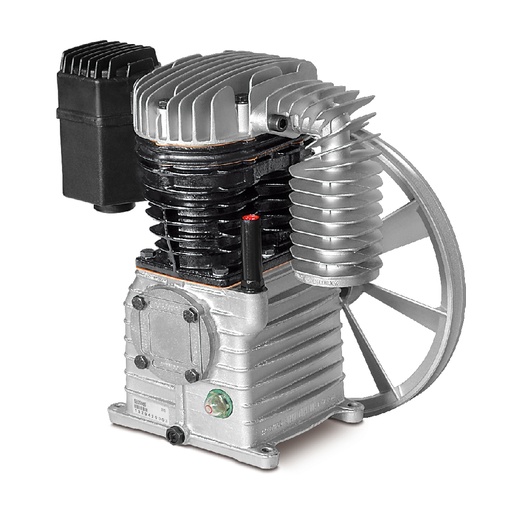 [PSCPXX00008] CHINOOK K18/C Single-Stage Air Compressor Pump 4HP 539L/Min 10Bar