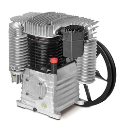 [802221] CHINOOK K30 Two-Stage Air Compressor Pump Flywheel GH 7.5HP 872L/Min 11Bar