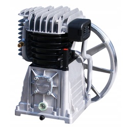[802312] ABAC B4900B Two-Stage Air Compressor Pump 4HP 514L/Min 11Bar